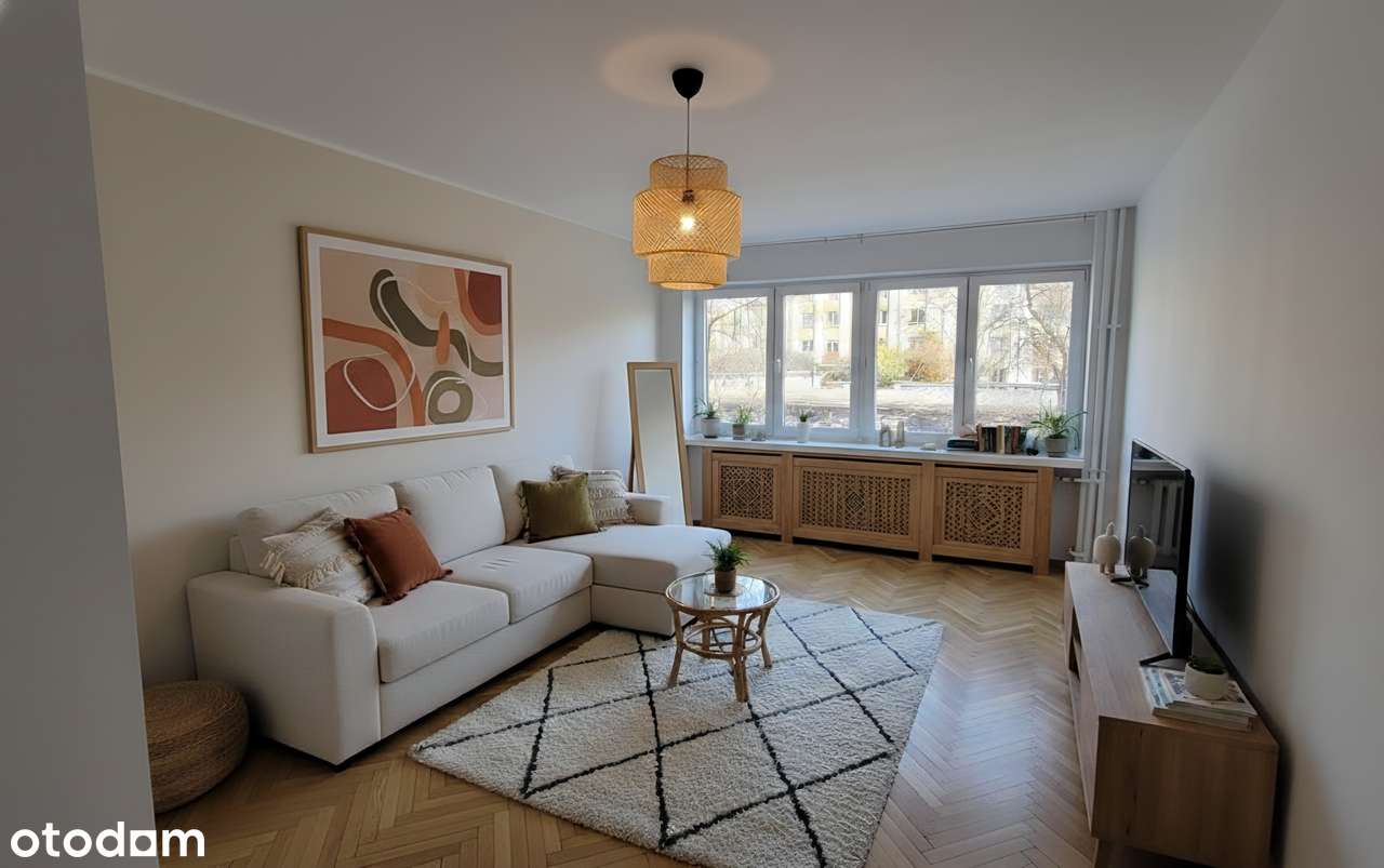 Okazja inwestycyjna. Kawalerka - Sady Żoliborskie - Cisza i spokój-0