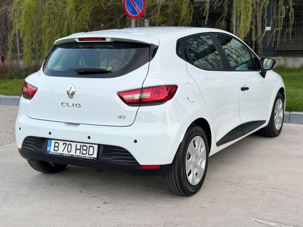 Renault Clio IV [2012 - 2019 1.5 dCi Intens 2016