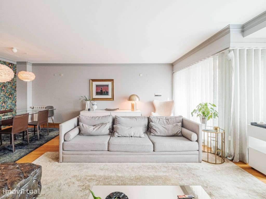 Apartamento T3 em Telheiras, Box e Excelente Exposição Solar - Opor...-5