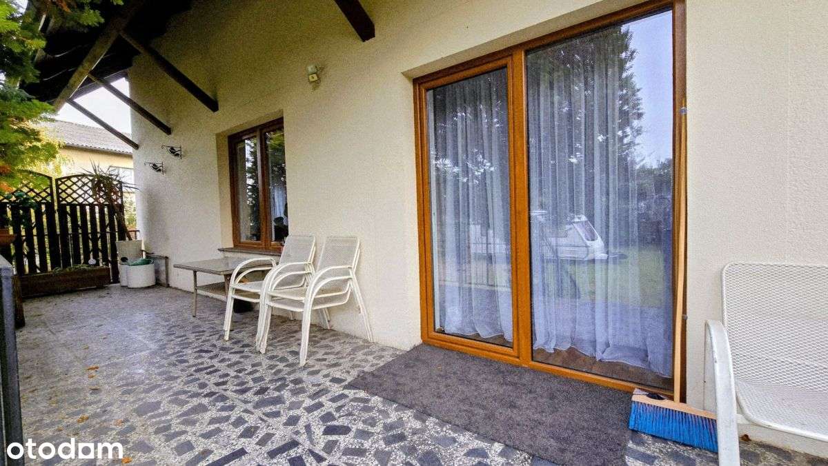 Zadbany dom w Brodnicy z super położeniem-16