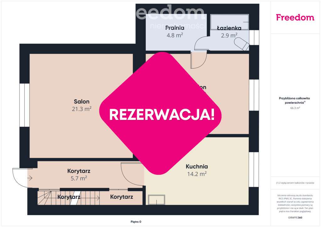 Na sprzedaż Lokal mieszkalny w domu z dużą działką - Pełny obrazek: 5/13