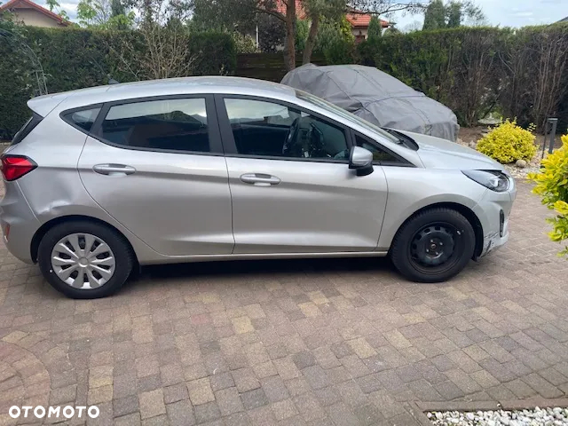 Ford Fiesta 1.1 S&S COOL&CONNECT - 2