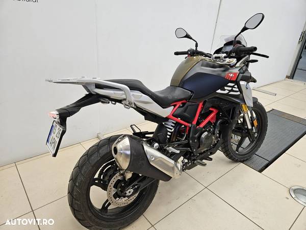 BMW G310GS - 7