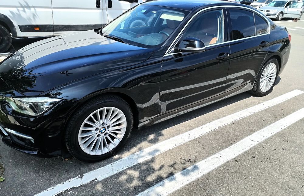 BMW 3 Series F30/F31/F34 [2011 - 2019] 2018