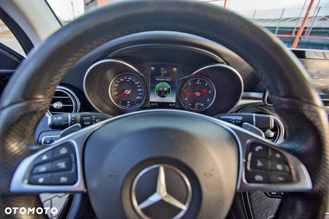 Mercedes-Benz GLC 250 d 4-Matic - 11