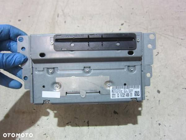 BMW 3 F30 CZYTNIK NAWIGACJI RADIO CIC HIGH 65129262395 USA 9321499 - 2