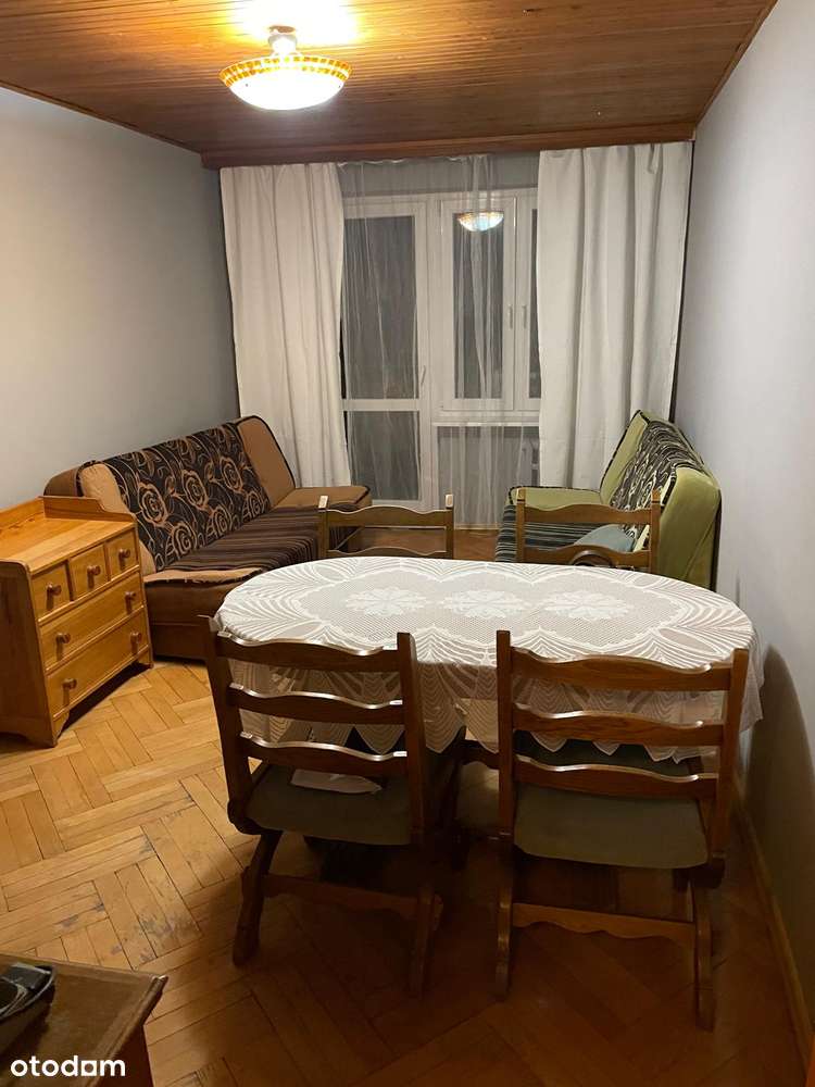 Mieszkanie 4 pok. Os. Wichrowe Wzgórze/NISKI BLOK/oddzielna kuchnia