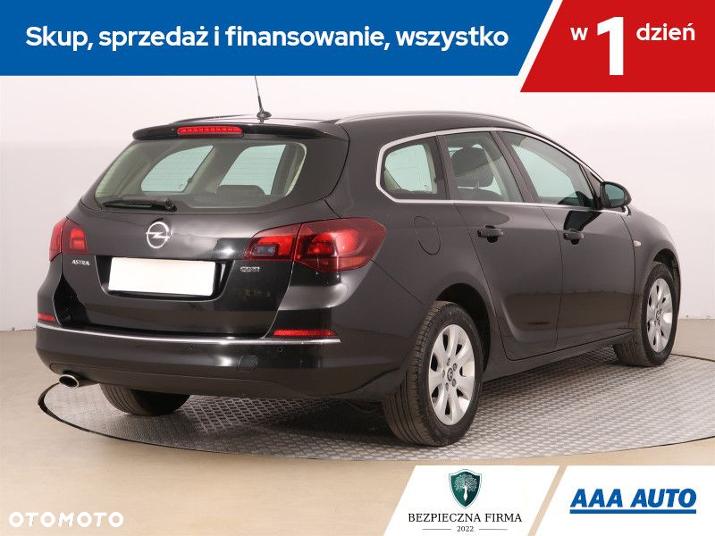 Opel Astra - 6