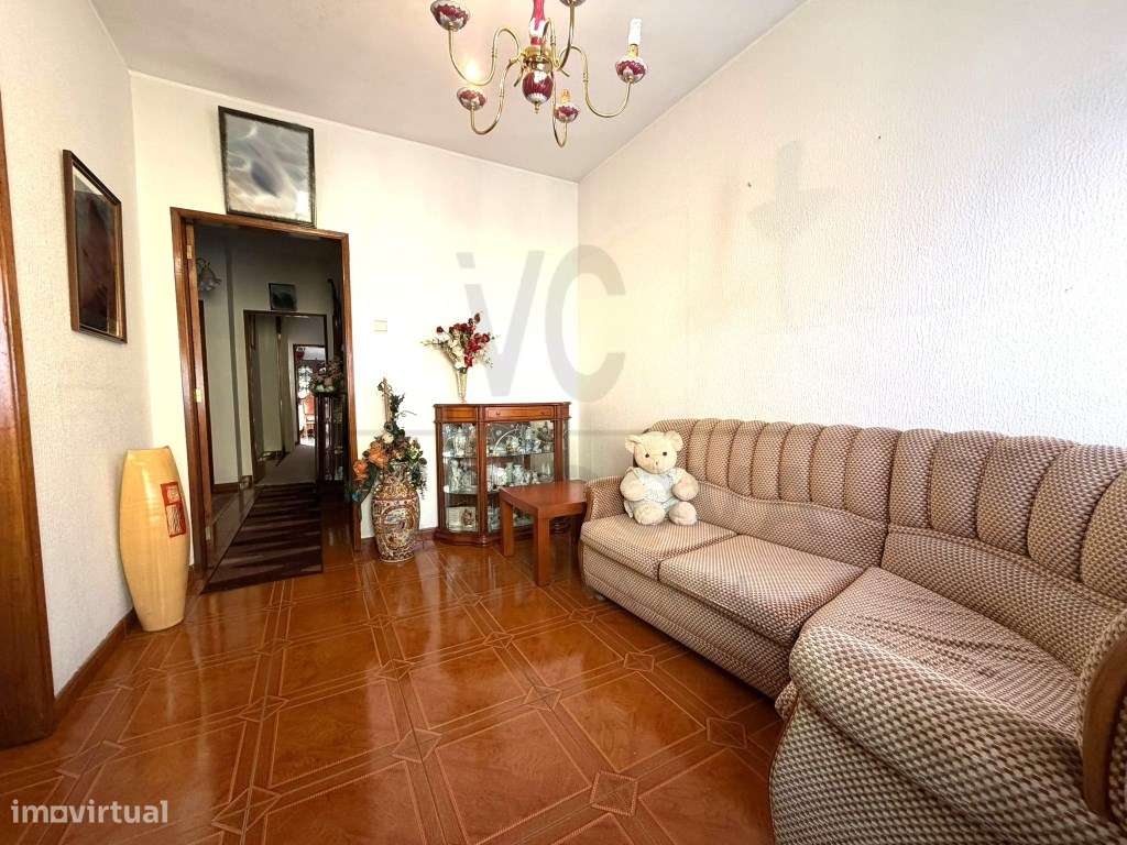 Moradia em Banda T5 Duplex Venda Vila do Conde - Grande imagem: 2/23
