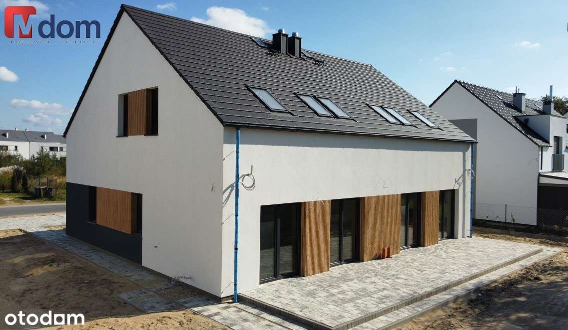 Gotowy do odbioru/wysoki standard/dojazd asfalt/polecam-3