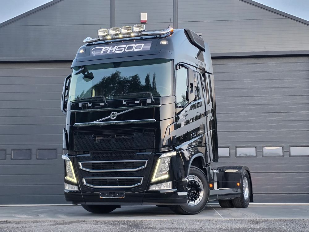 Volvo FH 2018