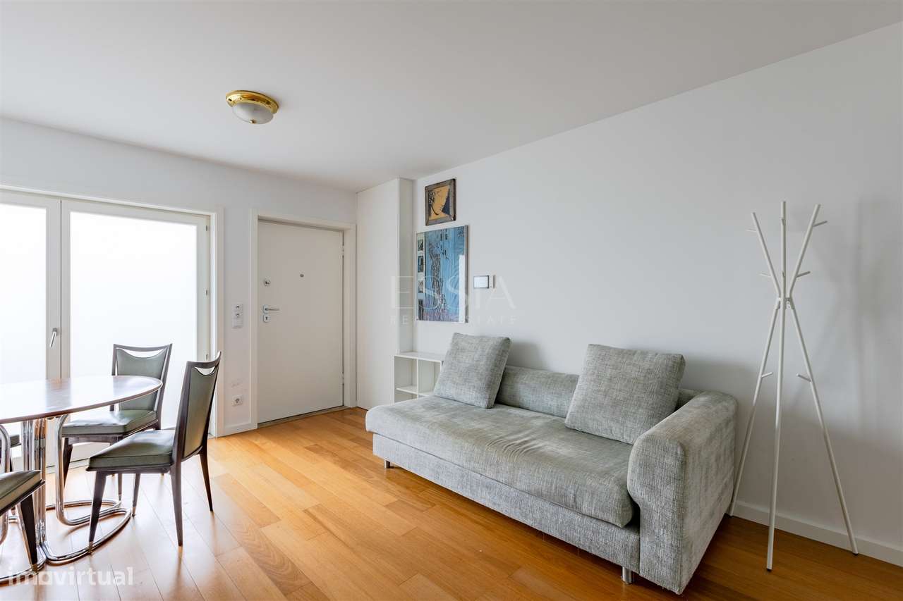 T1 com garagem Foz Velha | T1 perto Mar Foz Douro Porto-12