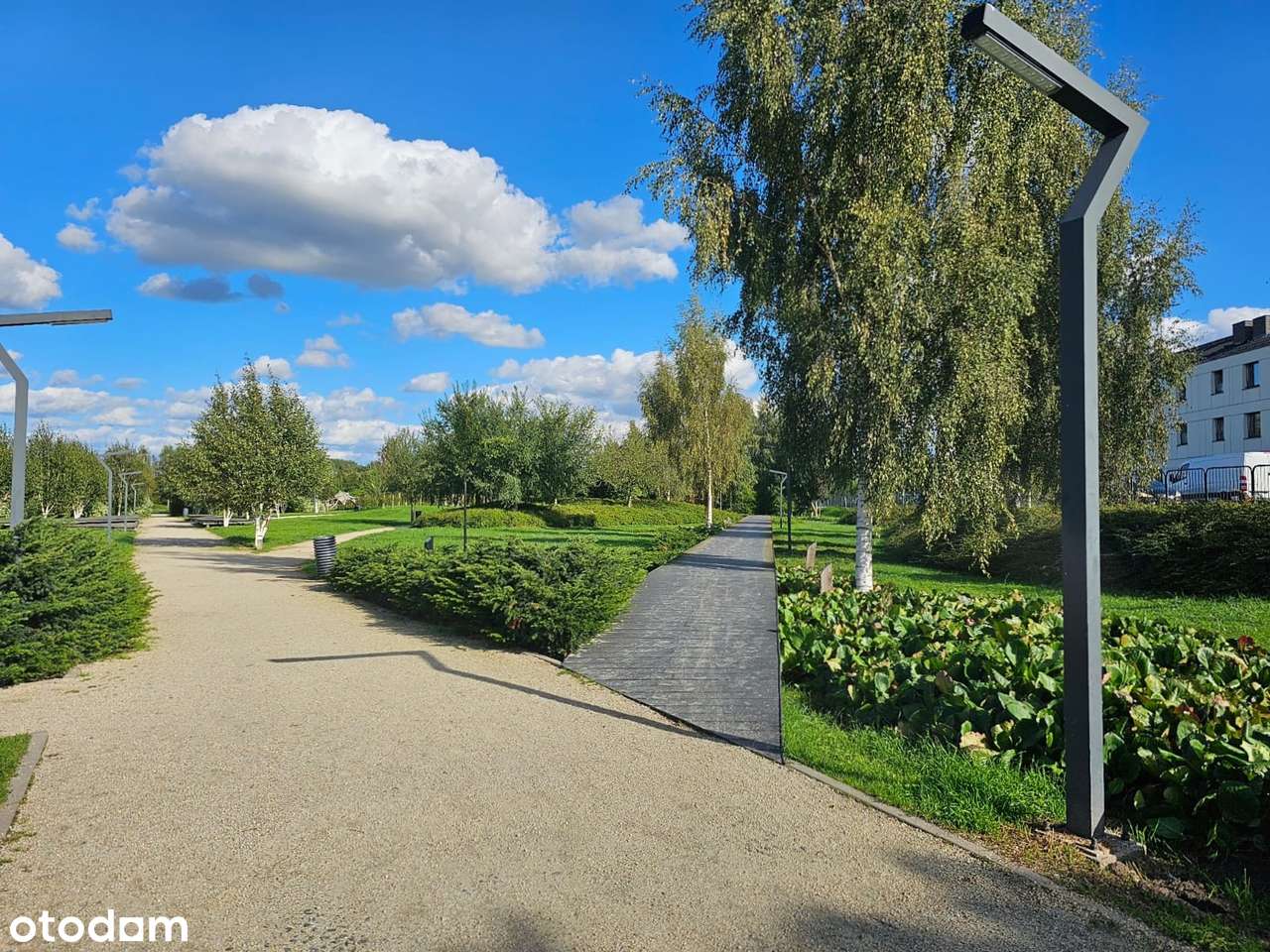 Jasne 2 pokoje przy parku – balkon, komórka opcjonalnie miejsce w hali-10