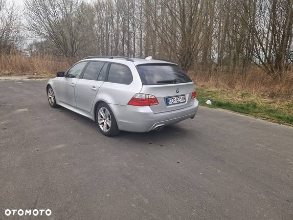 BMW Seria 5 - 6