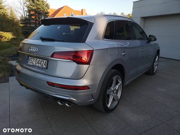 Audi SQ5 3.0 TFSI quattro tiptronic - 5