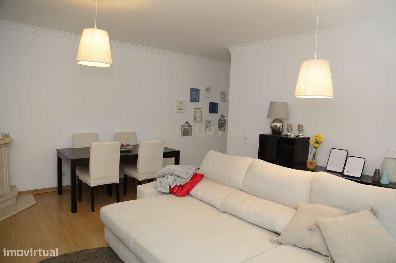 Apartamento T2 com Arrecadação e Parqueamento em Vila Serena, Pinhal N - Grande imagem: 4/26