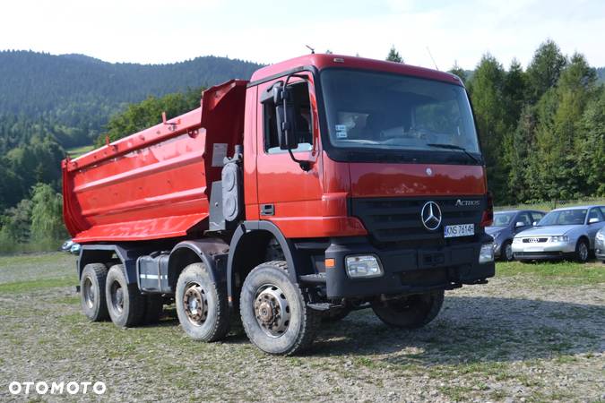 Mercedes-Benz Actros 4141 - 1