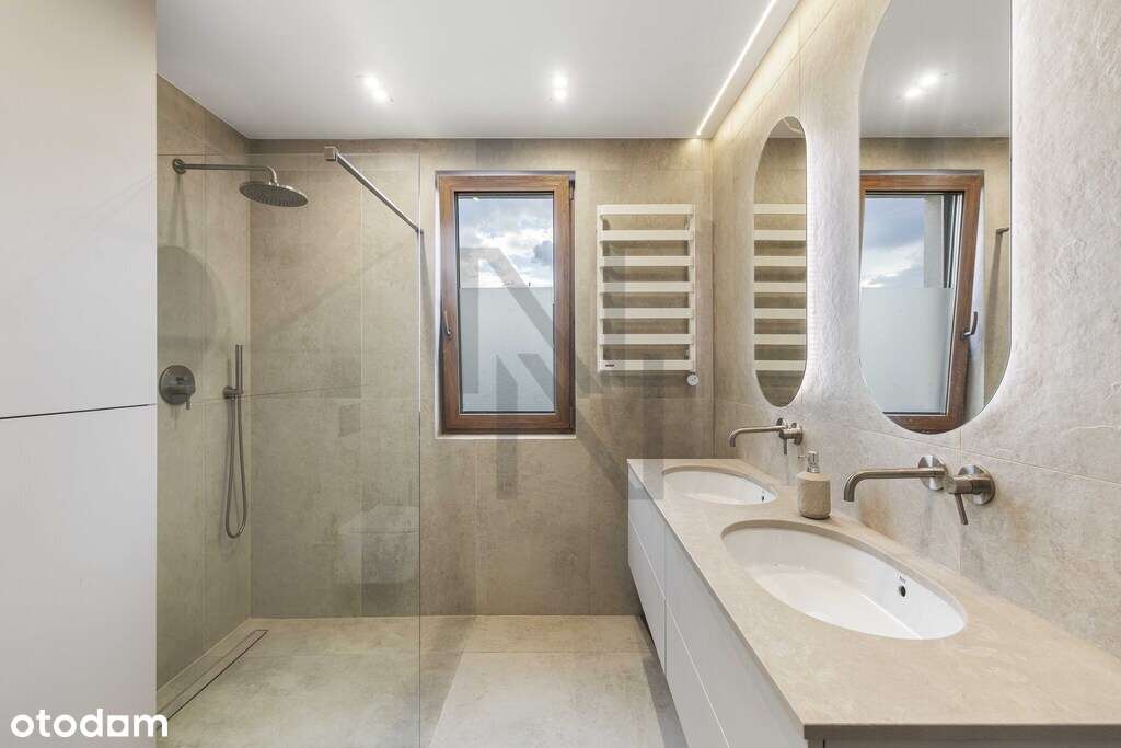 4 pokoje + 192m2 ogrodu / pompa ciepła / 2024 r.-10