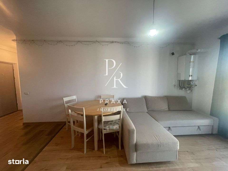 Apartament de inchiriat langa statie, 2 camere si parcare! - Imagine principală: 2/14