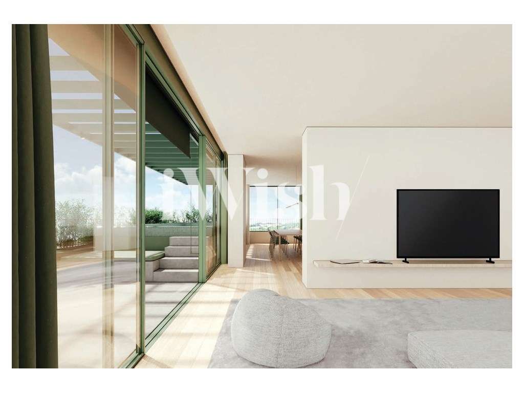 Campo Alegre Hollywood - O Novo Símbolo de Exclusividade no Porto - Grande imagem: 4/22