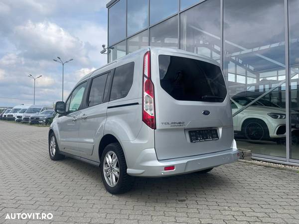 Ford Tourneo Connect 1.5 EcoBlue Start-Stop Titanium - 5