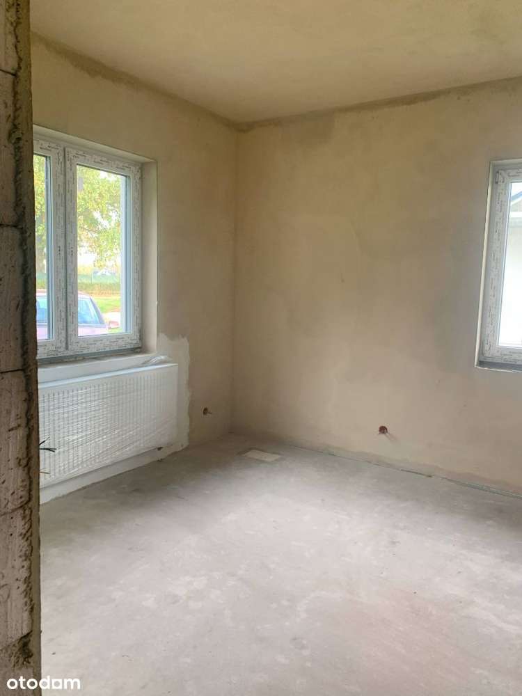 Komarowo nowy dom na działce 2440 m-15