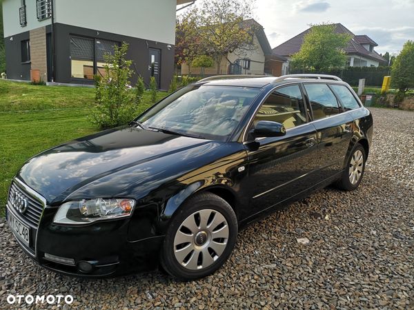 Audi A4 Avant 1.9 TDI - 1