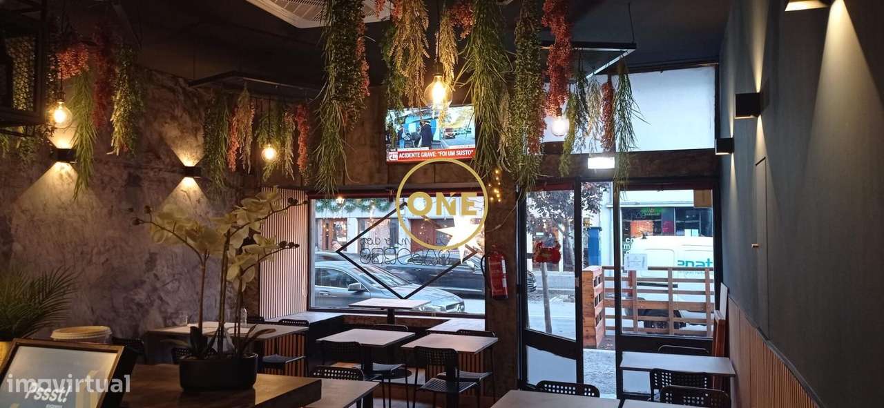 Trespasse de Restaurante - Cantinho dos Sabores (Porto)-3