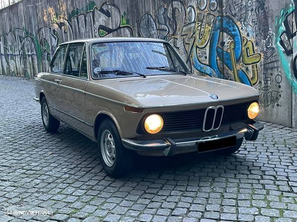 BMW 1602 - 32