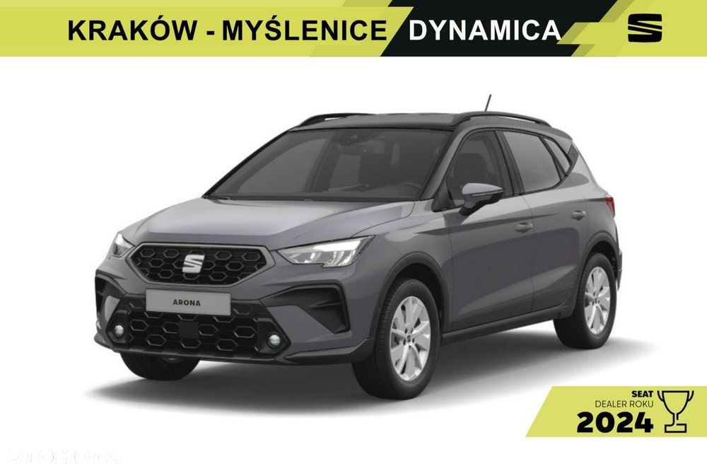 SEAT Arona Style - 115KM - Rocznik 2026