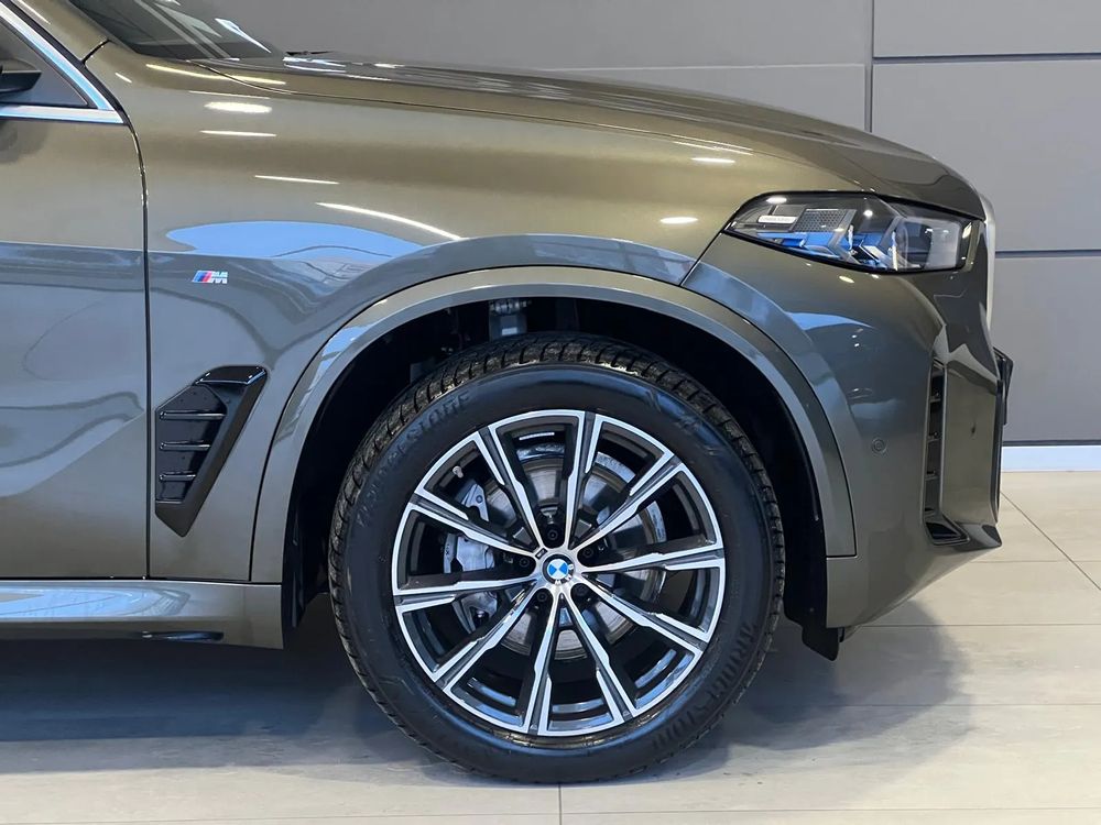 Bmw X5 30d xDrive 286KM Salon Polska FV23%