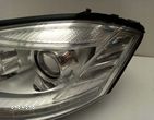 MERCEDES W221 LIFT LAMPY BI XENON NIGHT VISION KOMPLET - 6