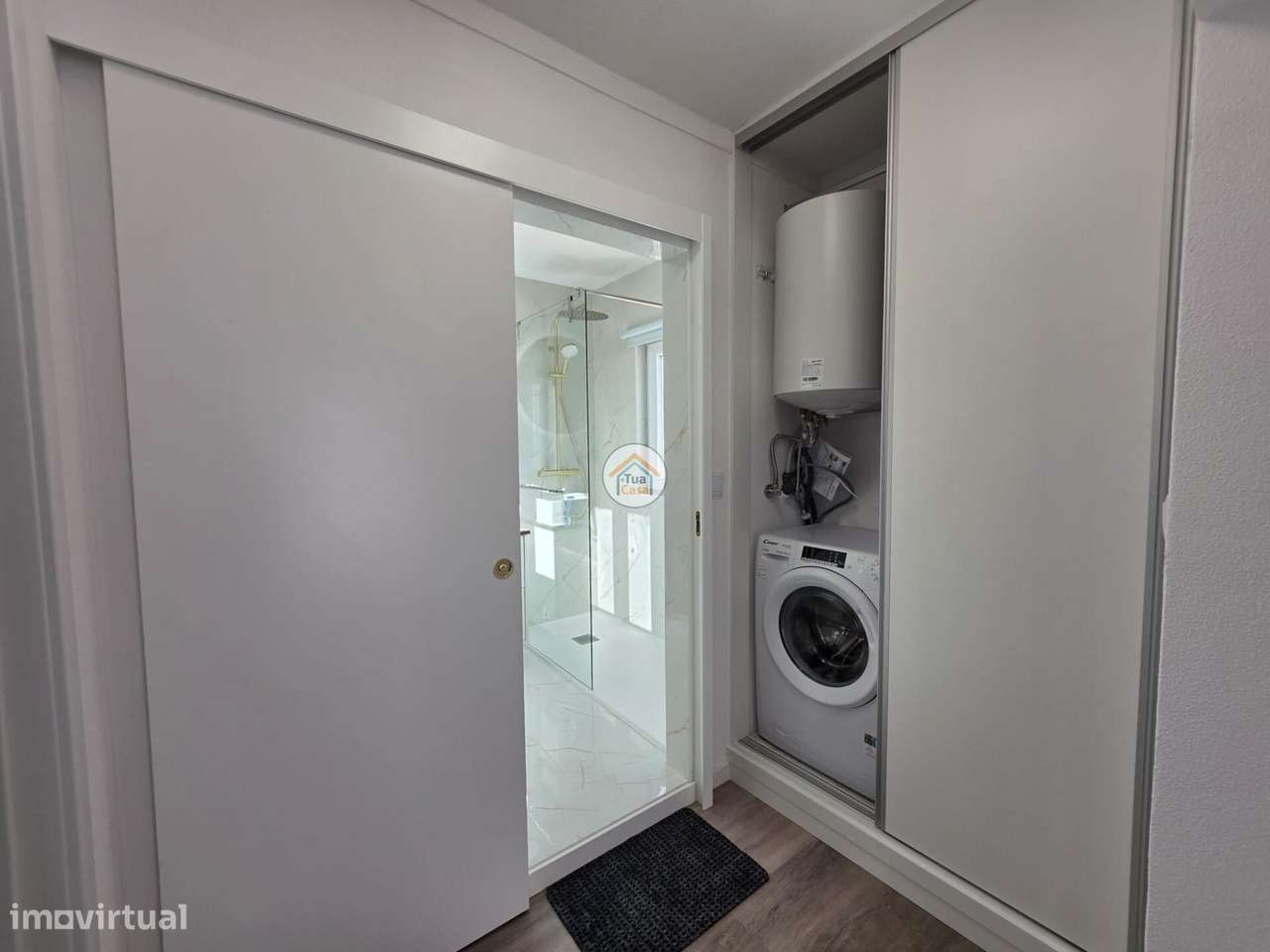 Apartamento T2+1 Renovado á 200 metros da praia de Quarteira-23