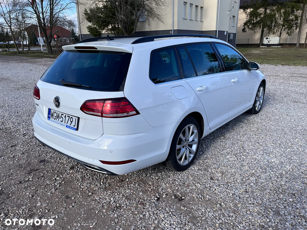 Volkswagen Golf VII 2.0 TDI BMT Highline DSG - 6