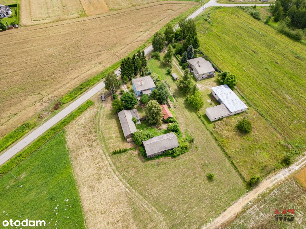 Działki pod inwestycje Mn/mr - 2 65m2 - Pólko-3