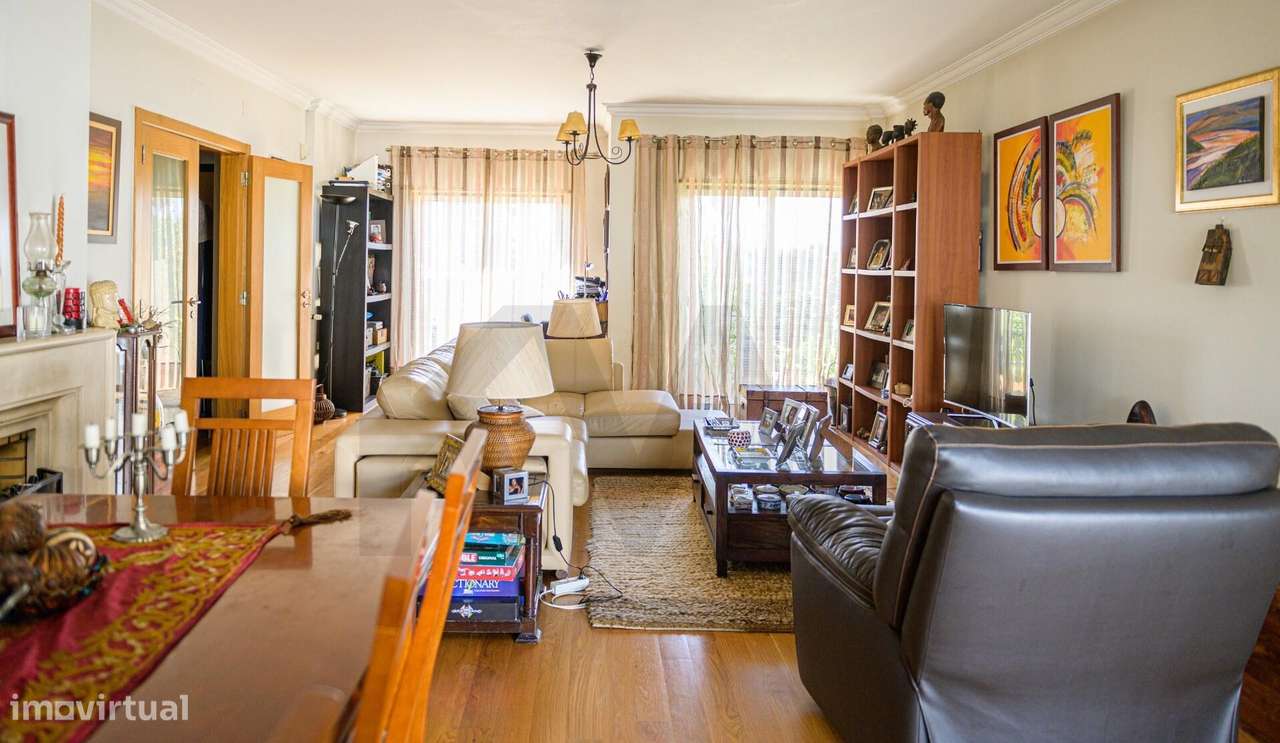 Moradia T5 com Piscina em Carcavelos - Grande imagem: 5/46