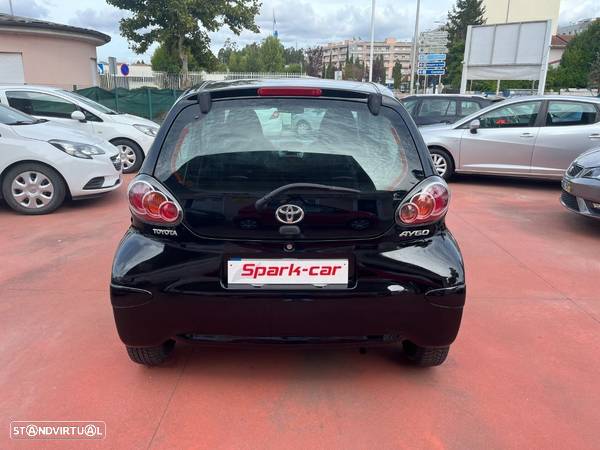 Toyota Aygo 1.0 Style Pack - 4