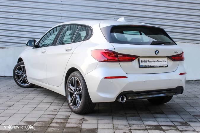 BMW 116 d Line Sport Auto - 18