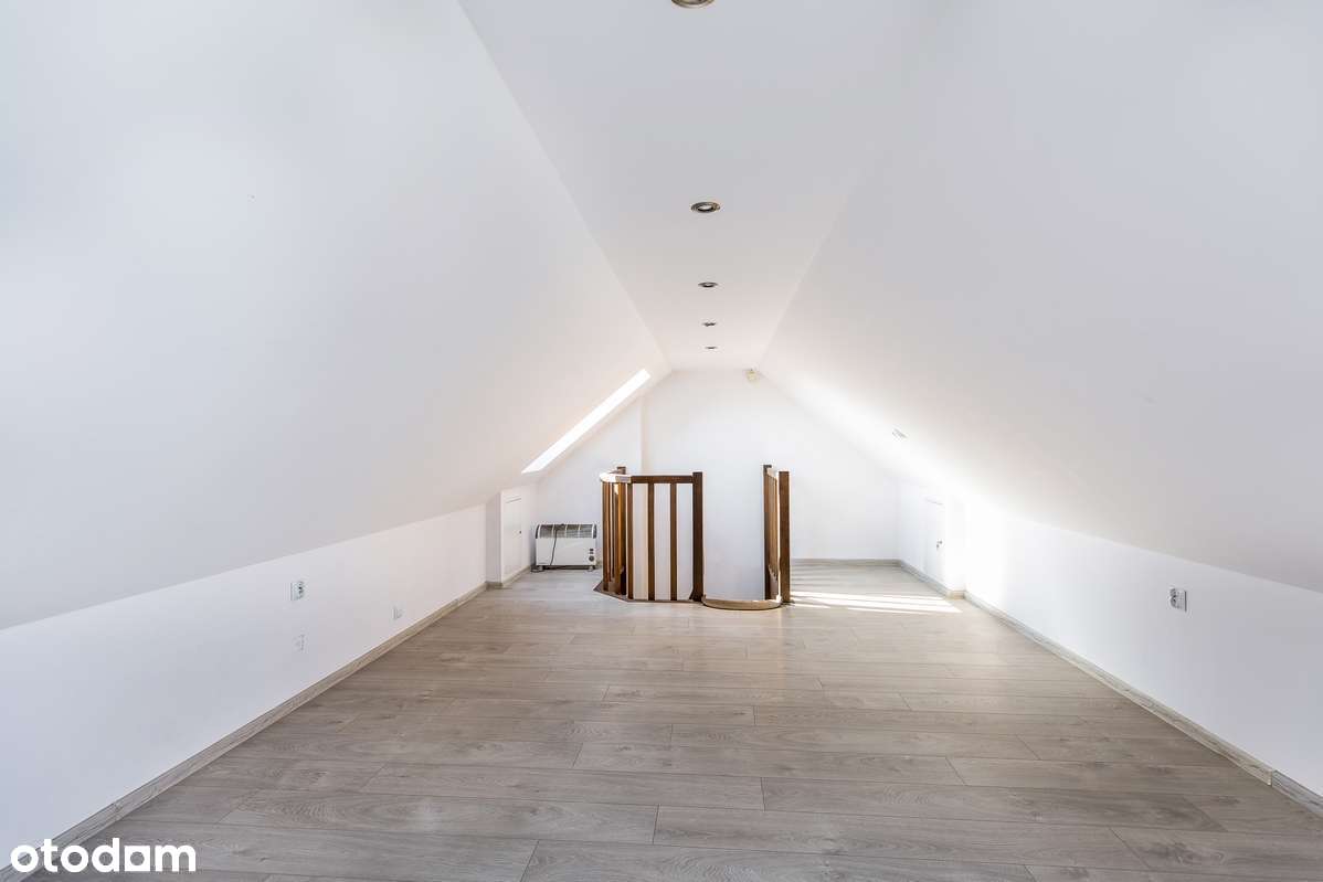 Komfortowy dom szeregowy - 5 pokoi! Ruczaj, Kobierzyńska | garaż-12