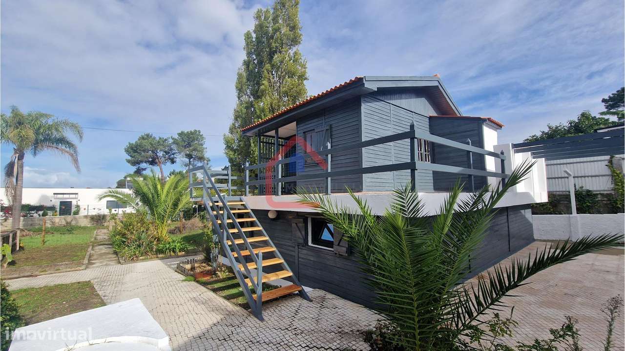 Moradia Isolada T3 em Sesimbra-18