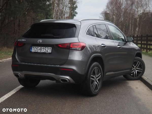 Mercedes-Benz GLA 200 d Style - 4