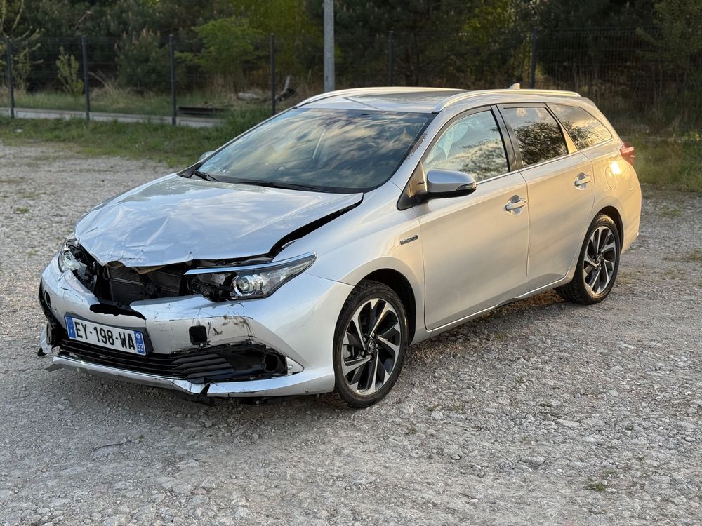 Toyota Auris II 1.8 VVT-i Automatik Executive 2018