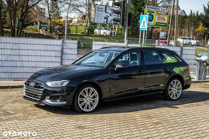 Audi A4 Avant 35 TDI S tronic - 2