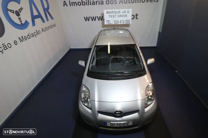 Toyota Yaris 1.0 VVT-i Comfort - 3