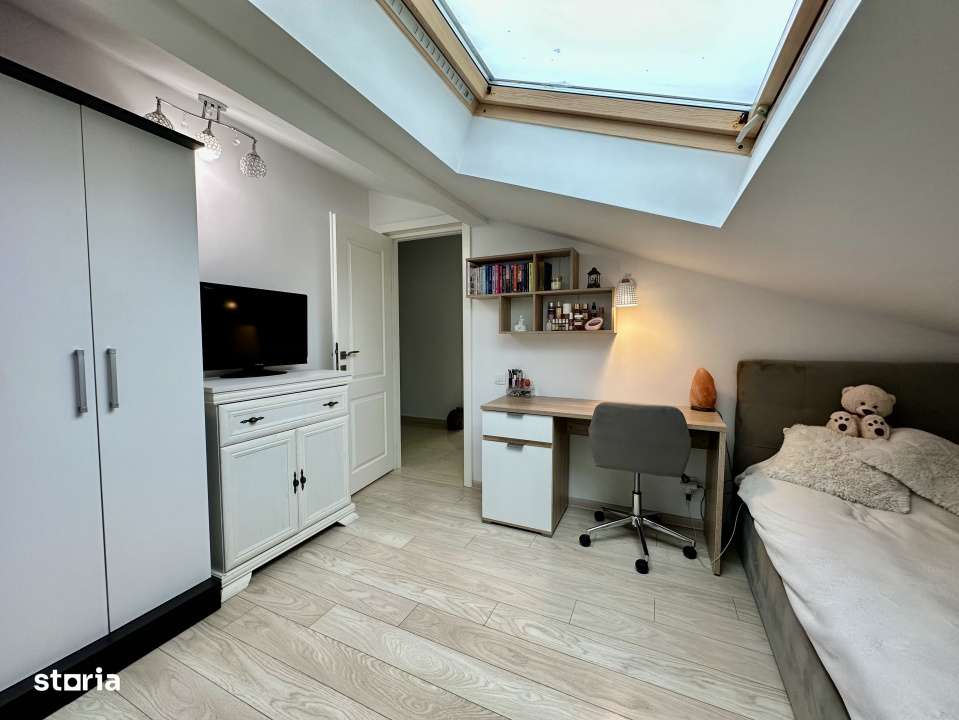 3 camere | Bazilescu | Bucurestii Noi | 85 MP | Metrou | COM 0%-7