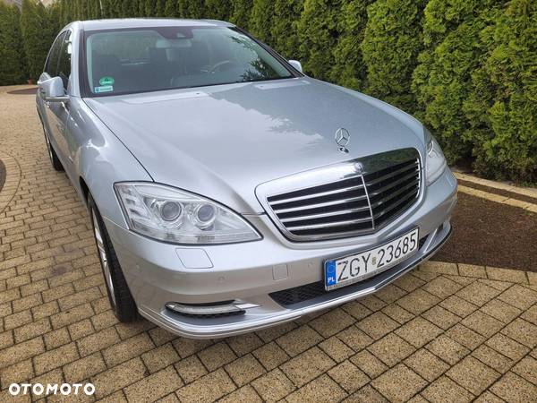 Mercedes-Benz Klasa S 350 BlueTec 4-Matic - 3