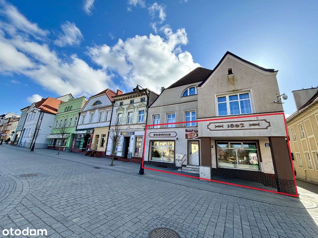 Lokal użytkowy w Darłowie - świetna lokalizacja! - Pełny obrazek: 5/18