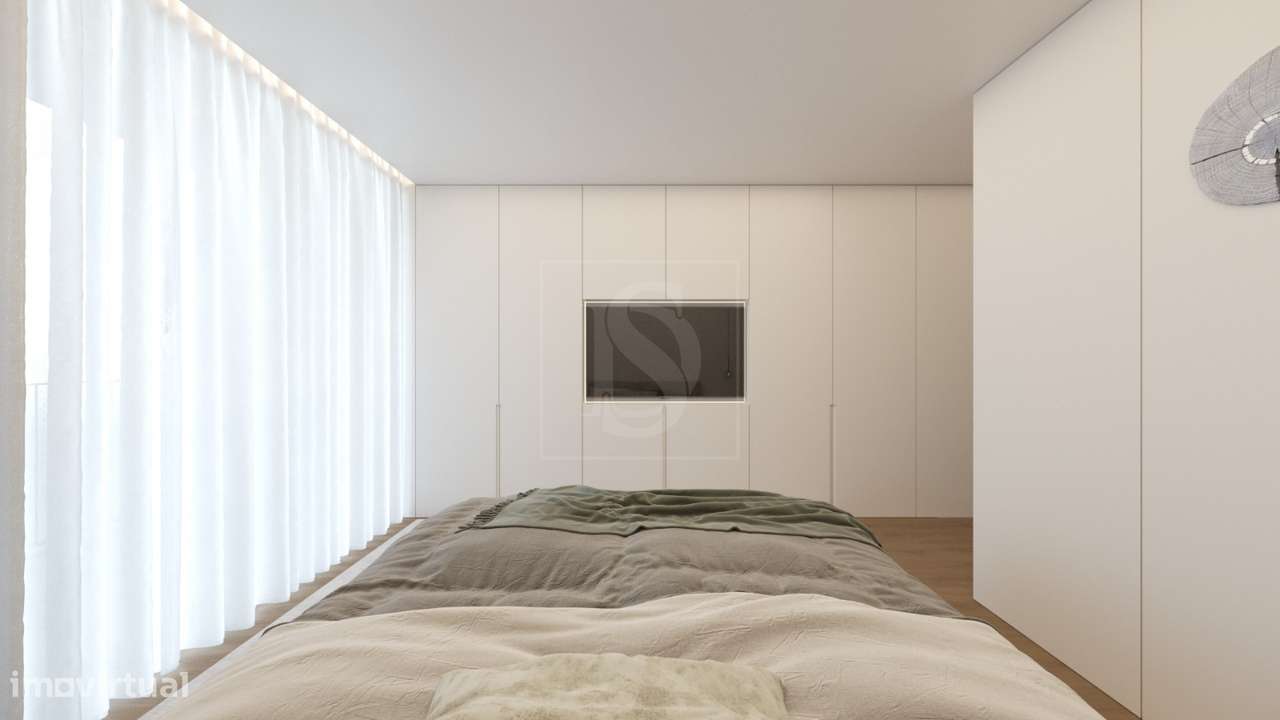 Apartamento T3 Venda em Bougado (São Martinho e Santiago),Trofa-8