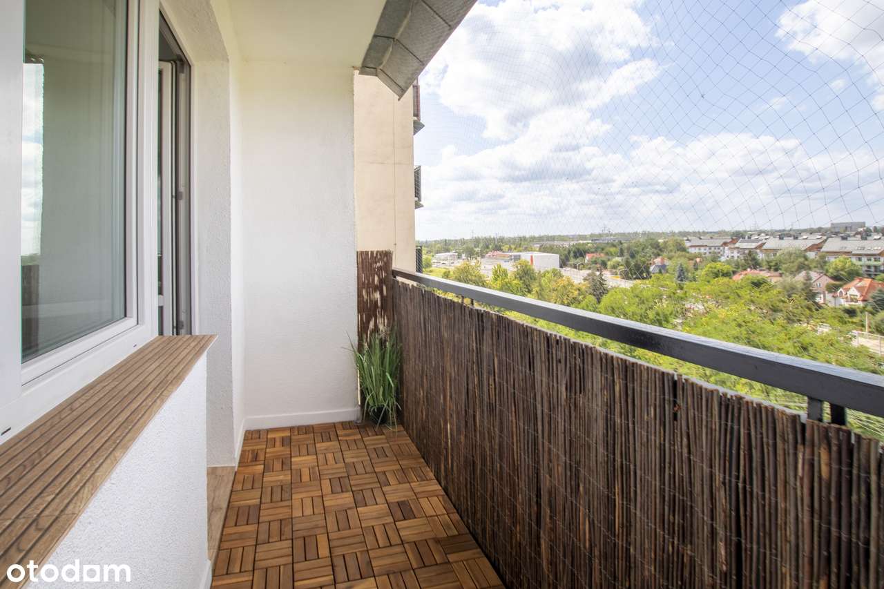 | 2-pokoje | miejsce postojowe | balkon | po remoncie |-16