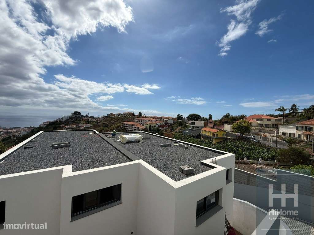 Moradia Geminada T3 no Funchal - Grande imagem: 4/30